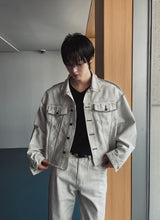 Void Dirty Washed Jacket