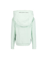 [Pre-Order, Made]  アイスラベルフーディジャケット (Mint)