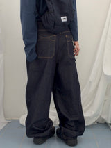 X-Patch Deep Indigo Pants
