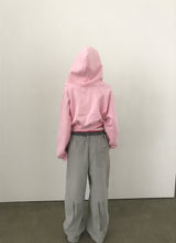 トランクレイヤードワイドパンツ