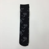 レトロローズニーソックス (2color)