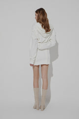 ZIP-UP ONEPIECE