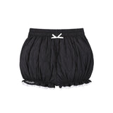 レース パンプキン ショーツ - ベーシック