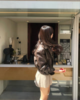 ダンプクラックレザーJK