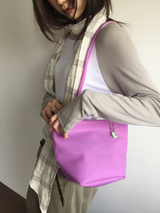 Popo Jelly Shoulder Bag (2color)