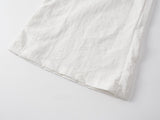 String Pocket Layered Wide Pants 232401216