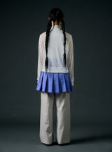Lucent top (white)