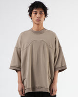 High Neck Tee