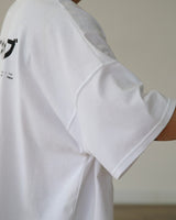 BSTUDIOS_ミニキャブルーズ 1/2 Tシャツ
