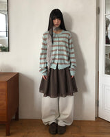 Moen Balloon Wide Long Pants