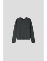 ベーシック長袖Tシャツ