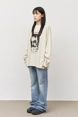 Kiss Pigment Longsleeve