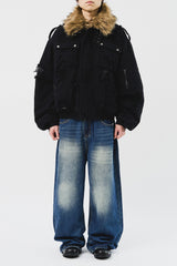 Ento Wide Denim