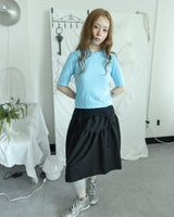 ピクニックフード 3/4スリーブTシャツ