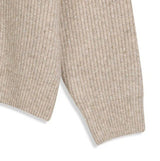 Risen Round Knit