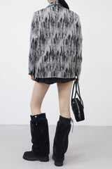 Jeckia Leo Wool Jacket