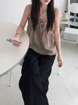 Shirring Top (3 colors)