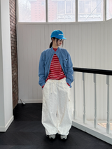 crinkle field jacket 