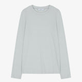 レイヤードタンセルTシャツ　グリーン