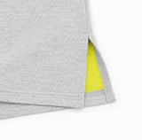 ロベン カラーマッチング ロールアップ ショートスリーブ Tシャツ