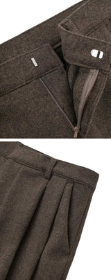 ASCLO Wool Tracker Jacket ＆ Pants (3color)