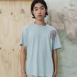 ボテハーフTシャツ / ラグーン