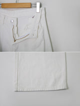 Clean X Bijo Cotton Wide Pants (3color)