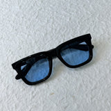 Bold Frame Sunglasses