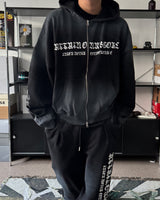 IM Space Dirty Hooded Zip-Up (2C)