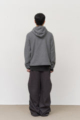 Pream Fleece Zip Hoodie