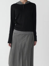 Offer Layered Button Hood