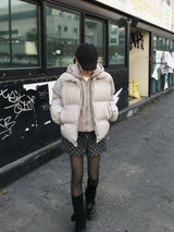 Heating Winter Illusion Black Stockings (1c)