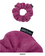 KNIT SCRUNCHIES
