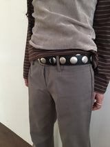 Bolio Studded Belt (1color)