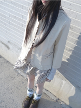 haru ribbon jacket