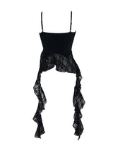 freesia lace sleeveless (2color)