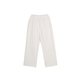 ASCLO Pastel Nylon Wide Pants (8color)