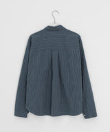 Rune River Cotton Striped Shirt