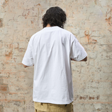 RELABEL 24SS ‘Train Conductor’ Printed Summer T-shirt