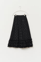 (W) Arte Dot Skirt