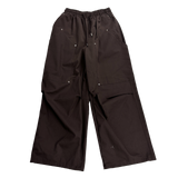 rivet cotton carpenter pants