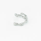 [Silver] Open Ring (Choose One of 11 types) (Random Gift Additional)