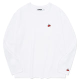 スモールチェリースタンダード長袖Tシャツ 2パック [マルチ]