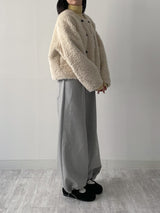 [Brushed Lining] Moss Two-Way Training Pants