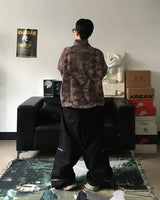 DP Military High neck windbreaker (1C)