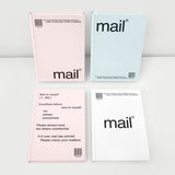 oab mail diary / hard cover