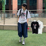 ロココ半袖Tシャツ