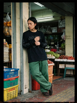 MDWKS TEAM LONG SLEEVE