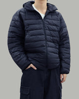 ラトハイウエストパディング (Black)