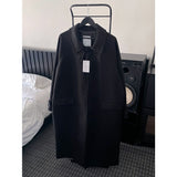 Nus. Archive S-Wool Coat